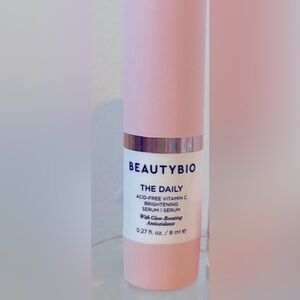 BeautyBio The Daily Brightening Serum - Soft Pink